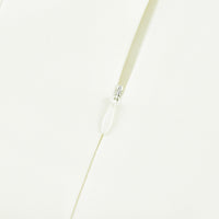 Thala white pleated flared midi dress