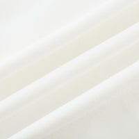 Thala white pleated flared midi dress