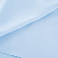 Juno cut-out ruffled maxi dress in Blue