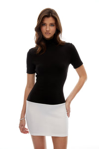 Margot CurveBlock Mini Dress