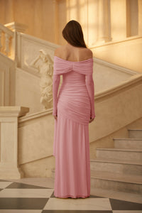 Juniper Blush Serenade Gown