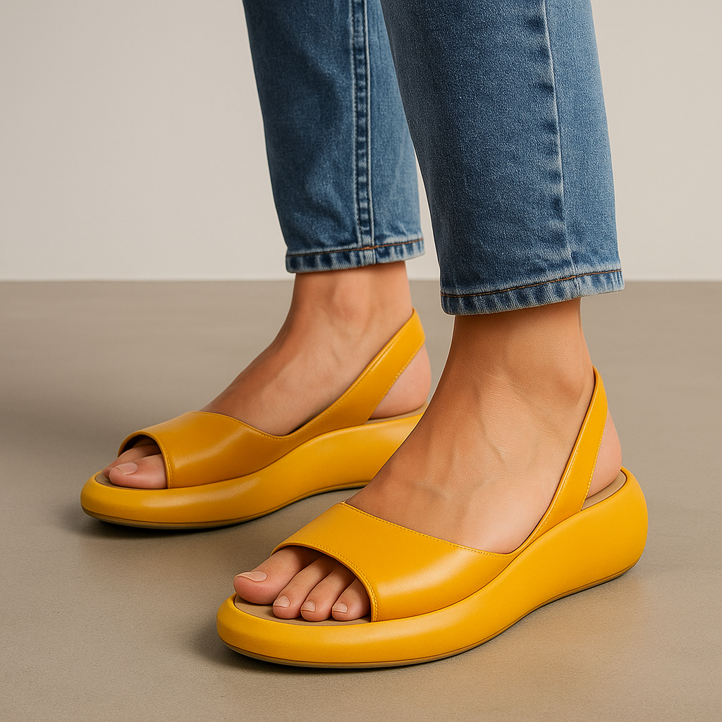 Isla | Orthopaedic Sandals with Cushioned Insole - Bundle deal