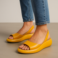 Isla | Orthopaedic Sandals with Cushioned Insole - Bundle deal