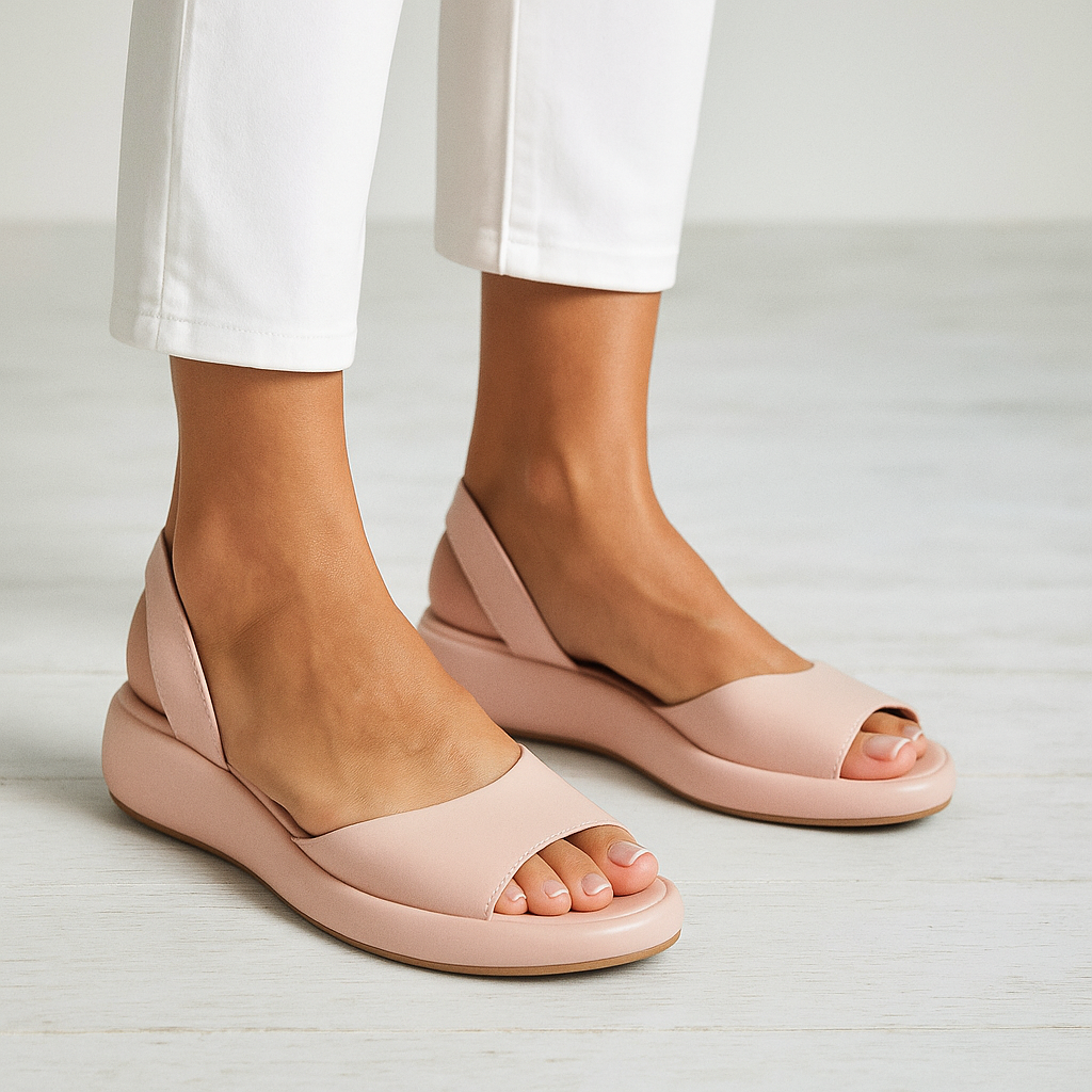 Isla | Orthopaedic Sandals with Cushioned Insole - Bundle deal
