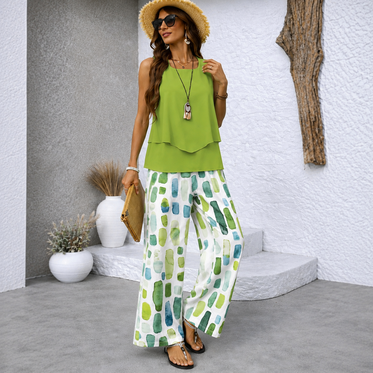 Verdalisse | Fresco Prato Two-Piece Set