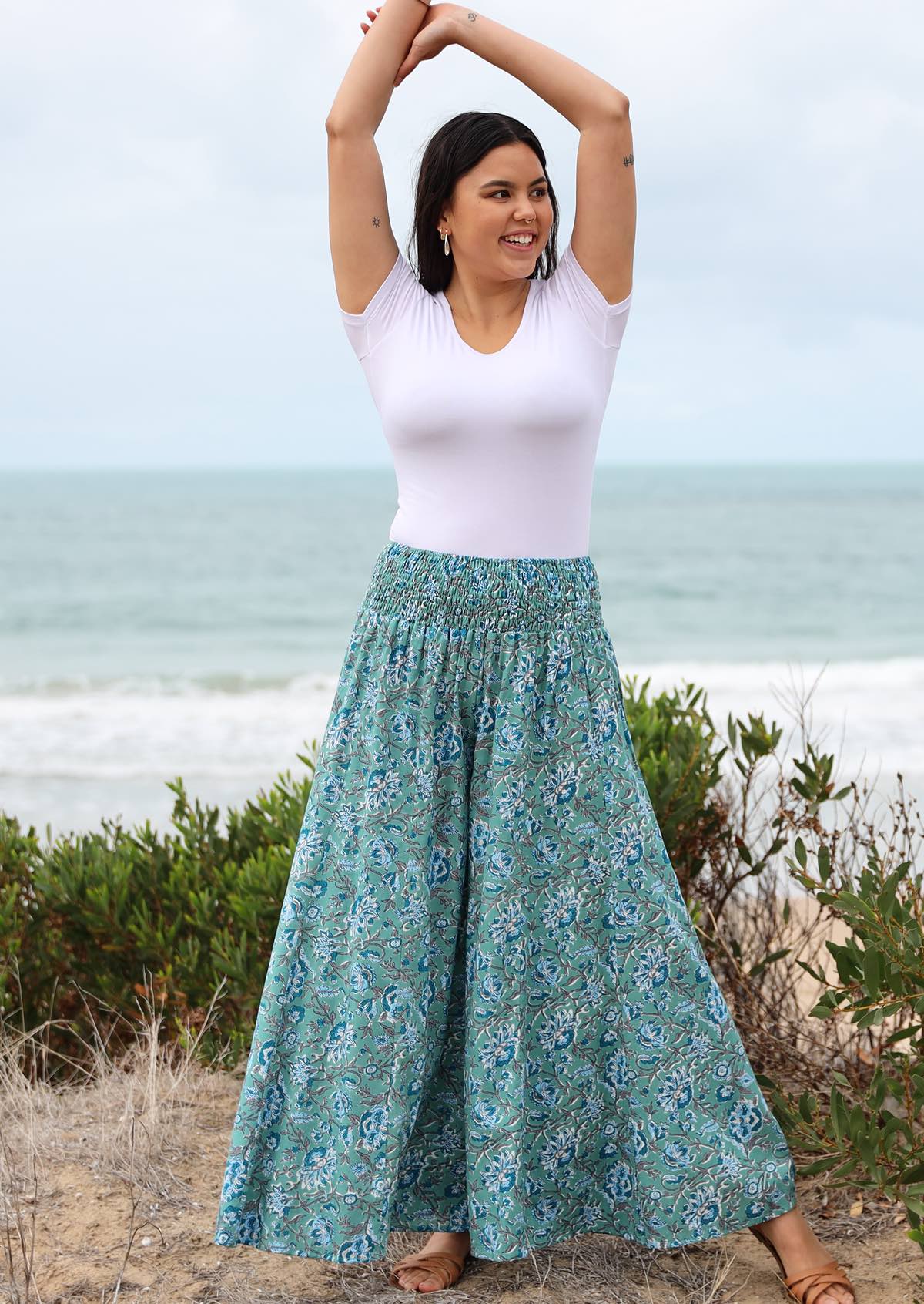Umbrella Pant Maia