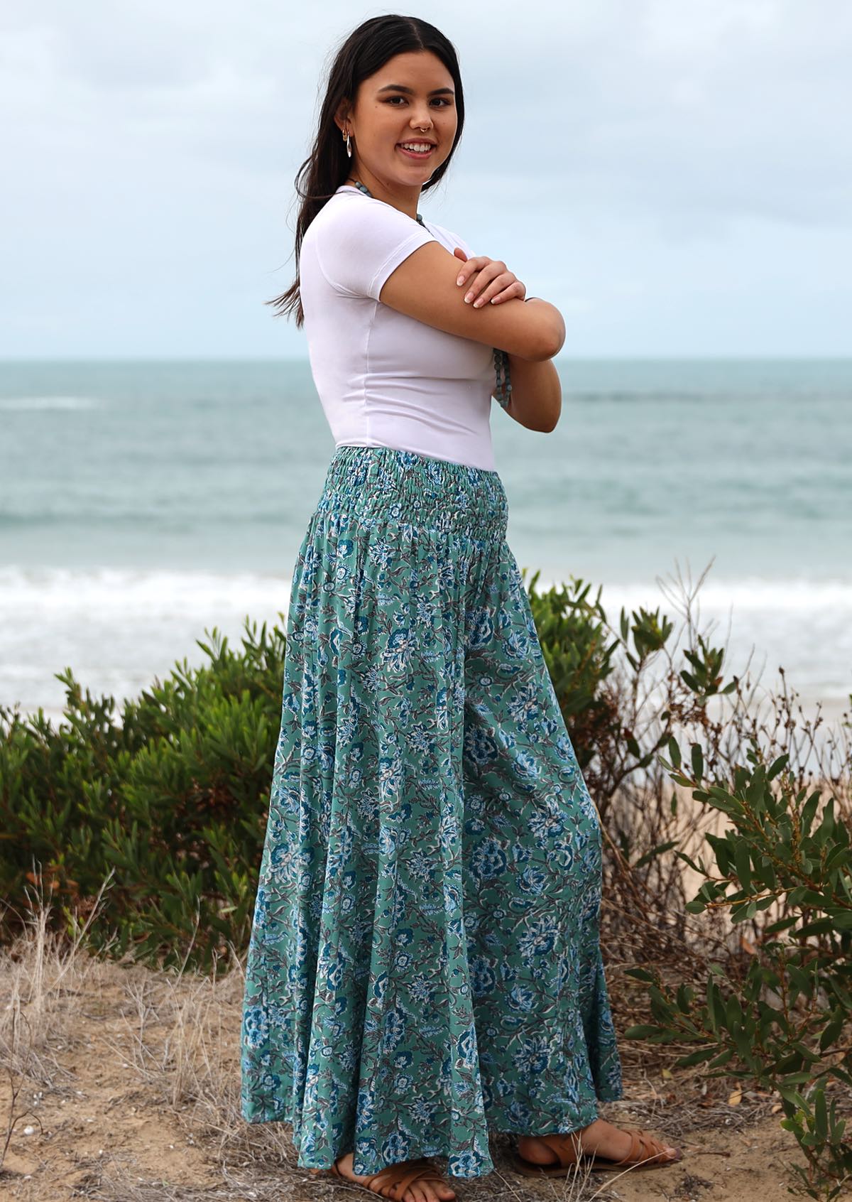 Umbrella Pant Maia