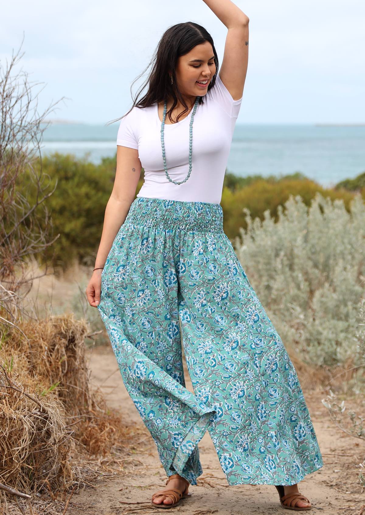 Umbrella Pant Maia