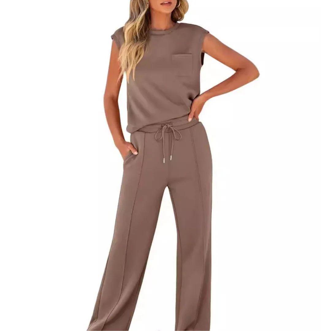 KAIYA™ – Casual Summer Lounge Co-Ord | Bundle Deal