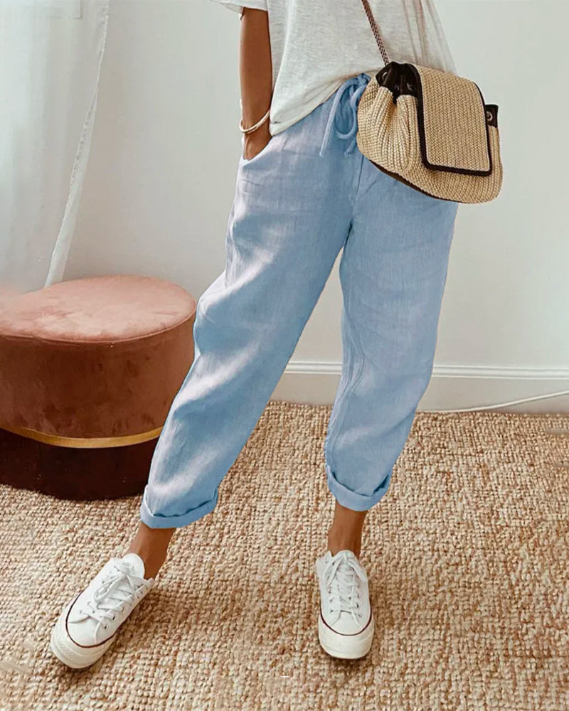 CAMILLE | Casual to Elegant Pants - Bundle deal