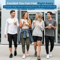 Kaiya™ Orthopedic Sneakers
