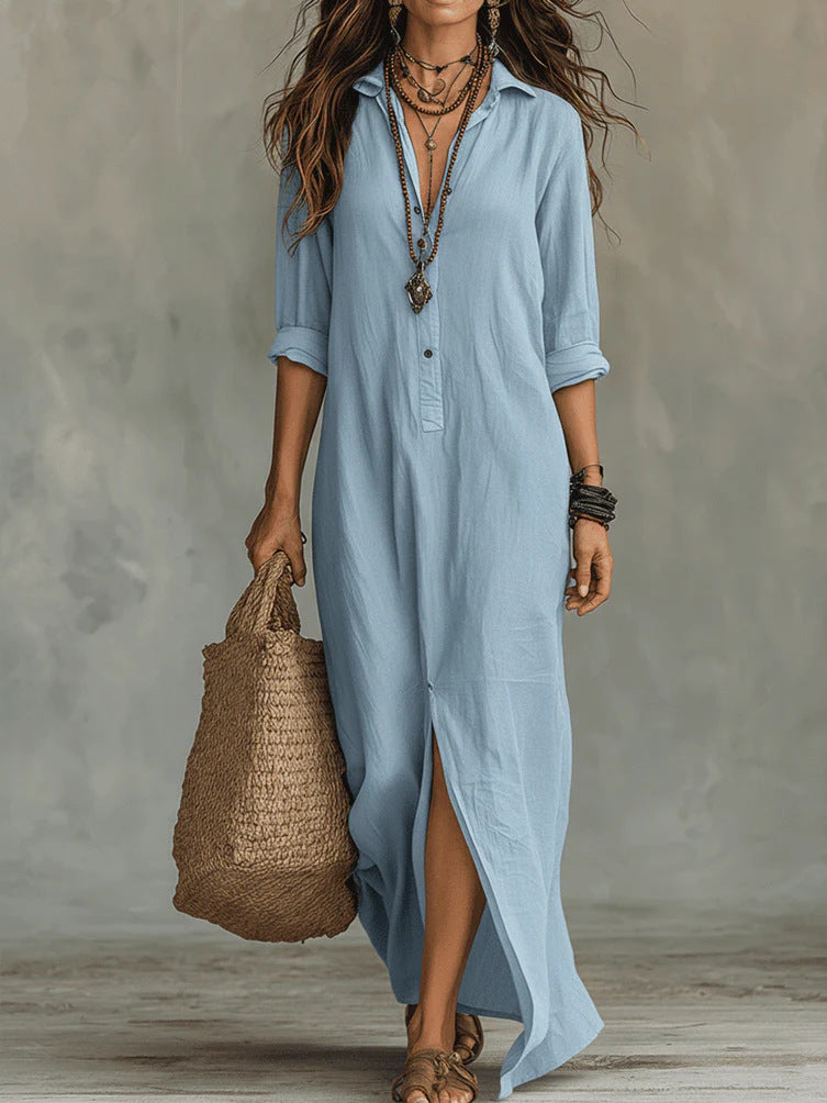 WILLOW | Effortless Maxi Dress - Bundle Deal