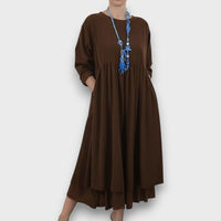 Lunare – Flowing Everyday Midi Dress