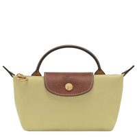 Longchamp - Le Pliage Pouch with Handle