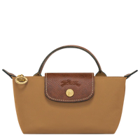 Longchamp - Le Pliage Pouch with Handle