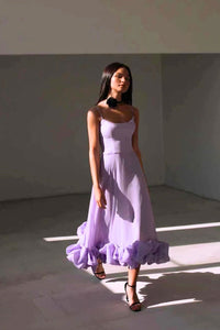 Mila™ | Elegant Flowing Dress