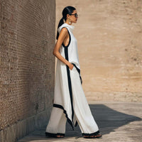Sophia | Elegant Linen Lounge Set