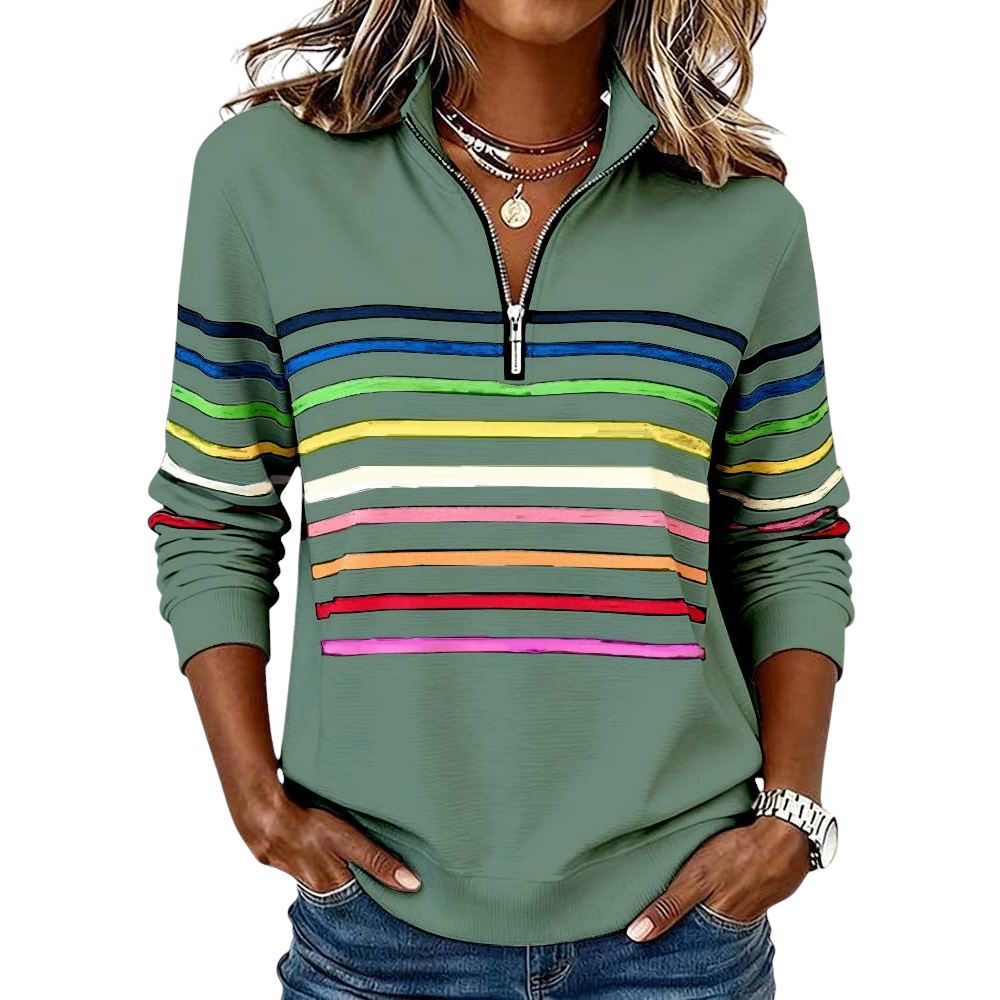 Flowy Color Top