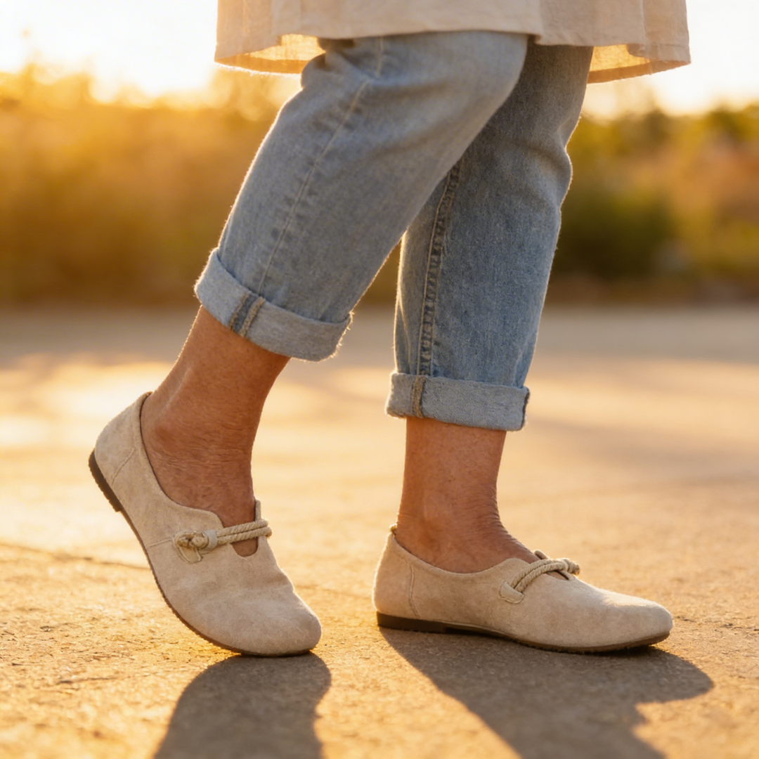 Norah | Orthopedic Loafers