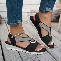 Marlena | Flat Sandals