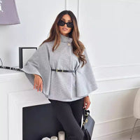 Selviora Chic Butterfly Jacket with belt | Bundle Deal