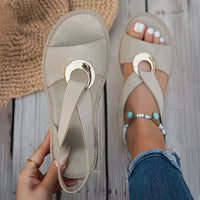 Marlena | Flat Sandals