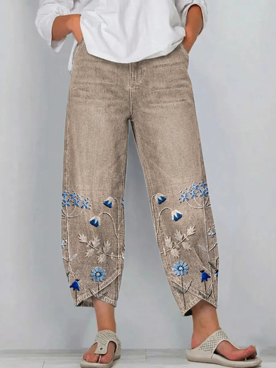 Aven Casual Trousers