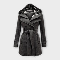 Elyana – Warmer Winter Coat with Hood