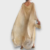 Marilou – Elegant Chiffon Dress