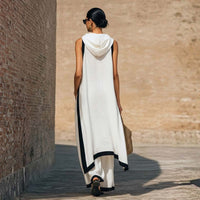 Sophia | Elegant Linen Lounge Set
