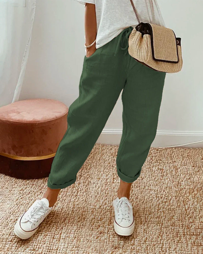 CAMILLE | Casual to Elegant Pants - Bundle deal