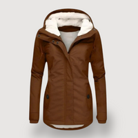 EMILY – FLEECE-LINED JACKET