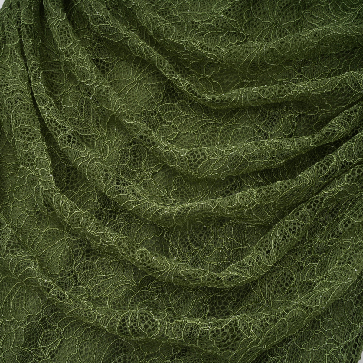 Franziska Green Embellished Corset Maxi Dress (Without Gloves)
