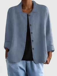 Delilah™ Soft-Touch Lightweight Top