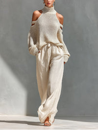 Alessia | Off-Shoulder Two-Piece - Bundle Deal