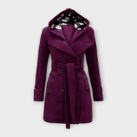 Elyana – Warmer Winter Coat with Hood