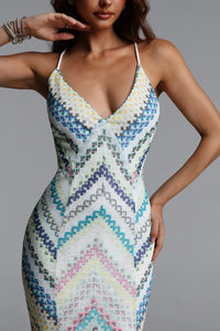 Nowi Woven Maxi Dress