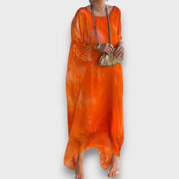 Marilou – Elegant Chiffon Dress