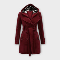 Elyana – Warmer Winter Coat with Hood