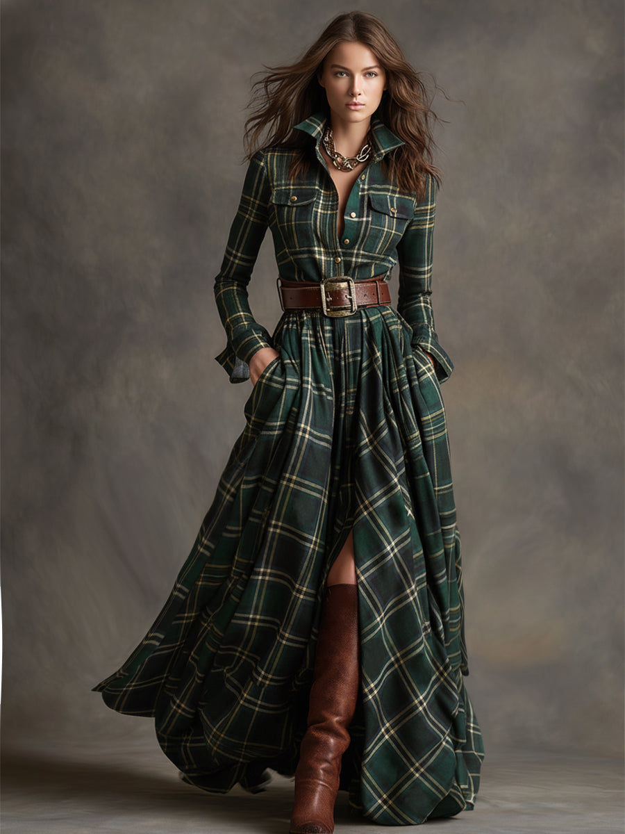 Evelyn Classic Elegant Shirt Dress | Bundle Deal