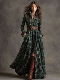 Evelyn Classic Elegant Shirt Dress | Bundle Deal