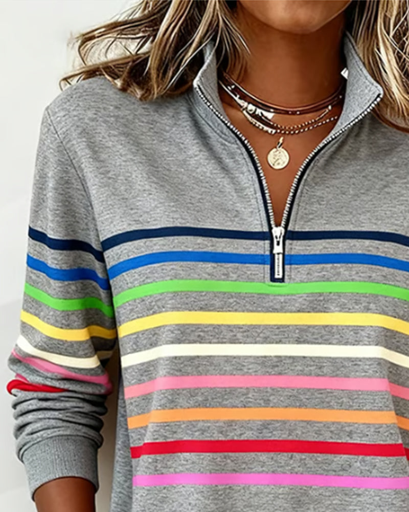 Flowy Color Top