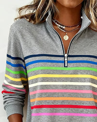 Flowy Color Top
