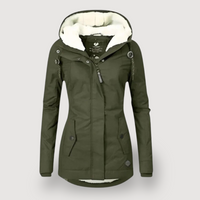 EMILY – FLEECE-LINED JACKET