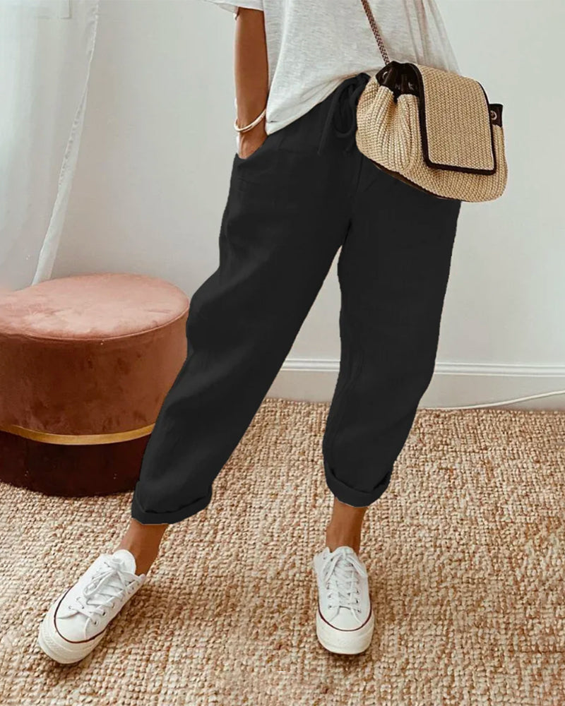 CAMILLE | Casual to Elegant Pants - Bundle deal