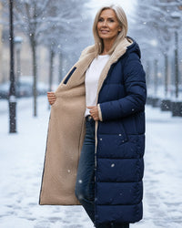 Elyra | Comfortable Coat