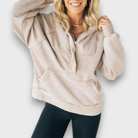Lunelle — Fleece Hoodie