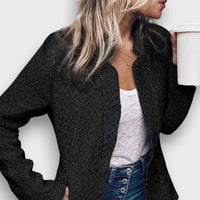 Alvianae – Everyday open blazer