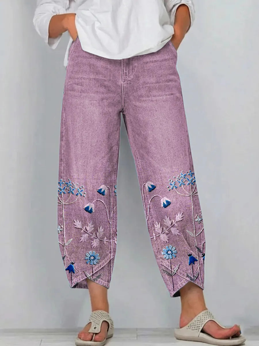 Aven Casual Trousers