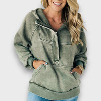 Lunelle — Fleece Hoodie